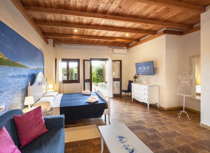 Habitación Foto