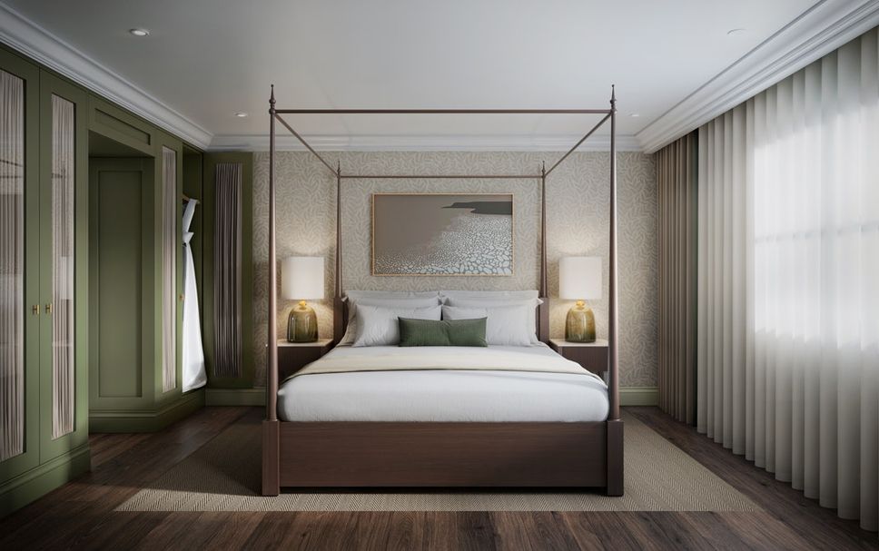 Habitación Foto