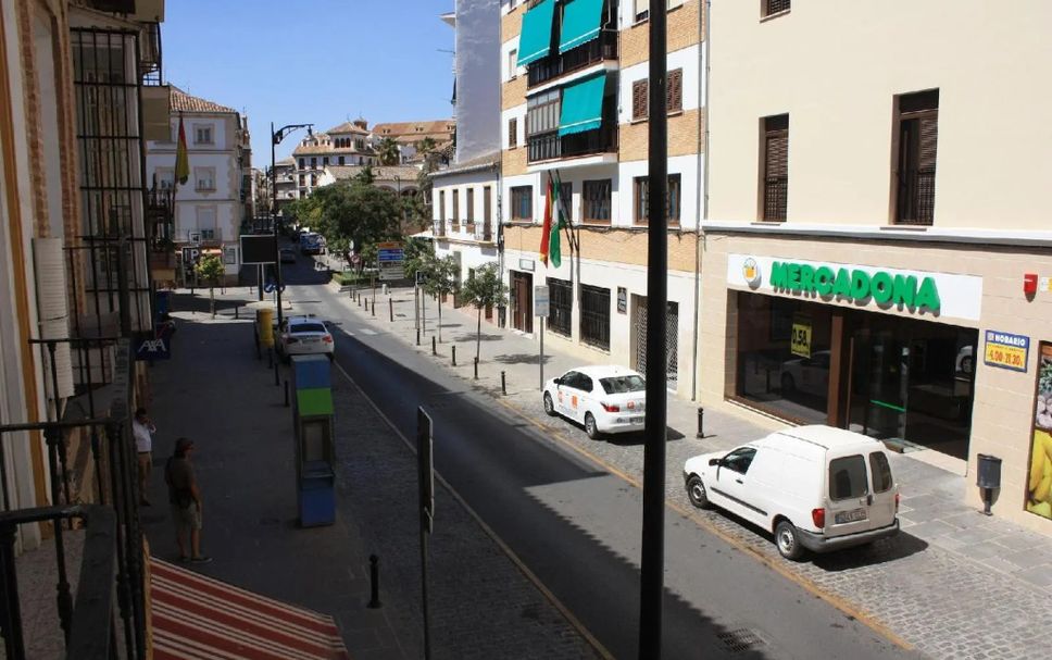 Vista del exterior Foto