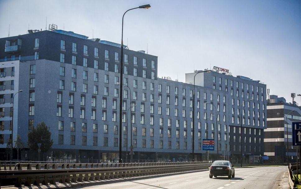 Edificio Foto