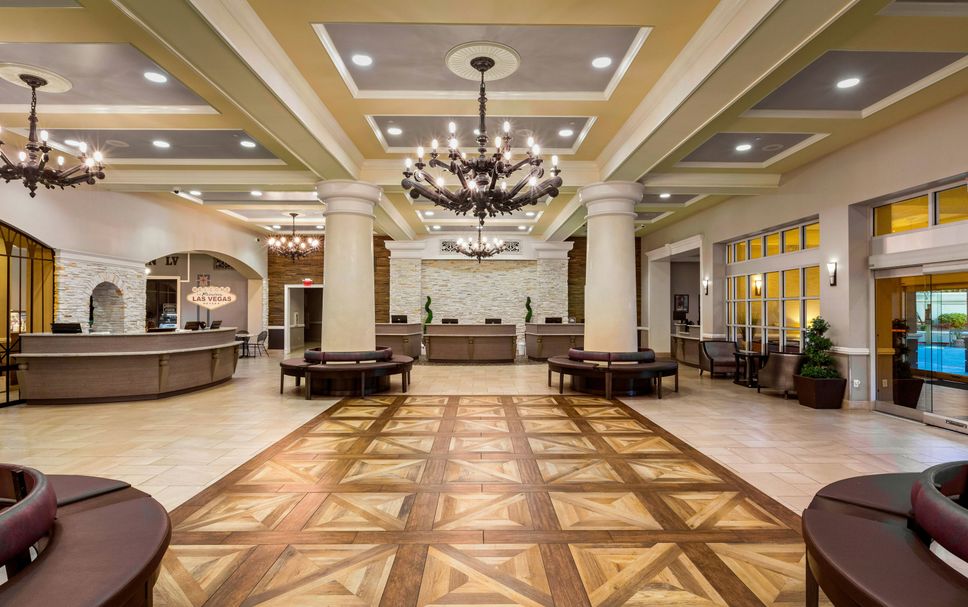 Lobby Foto