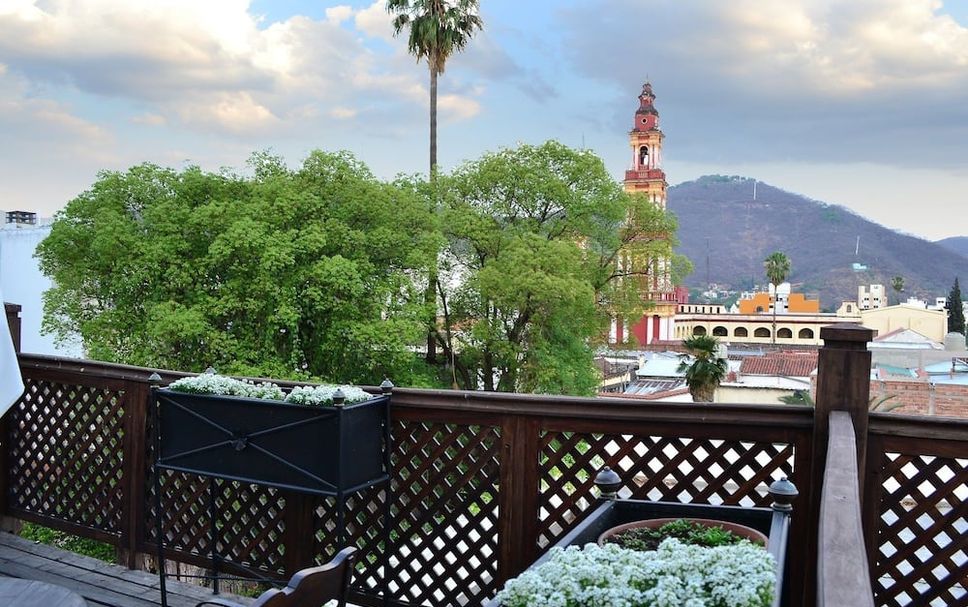 Balcón Foto
