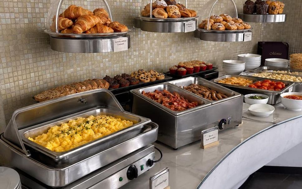 Buffet Foto