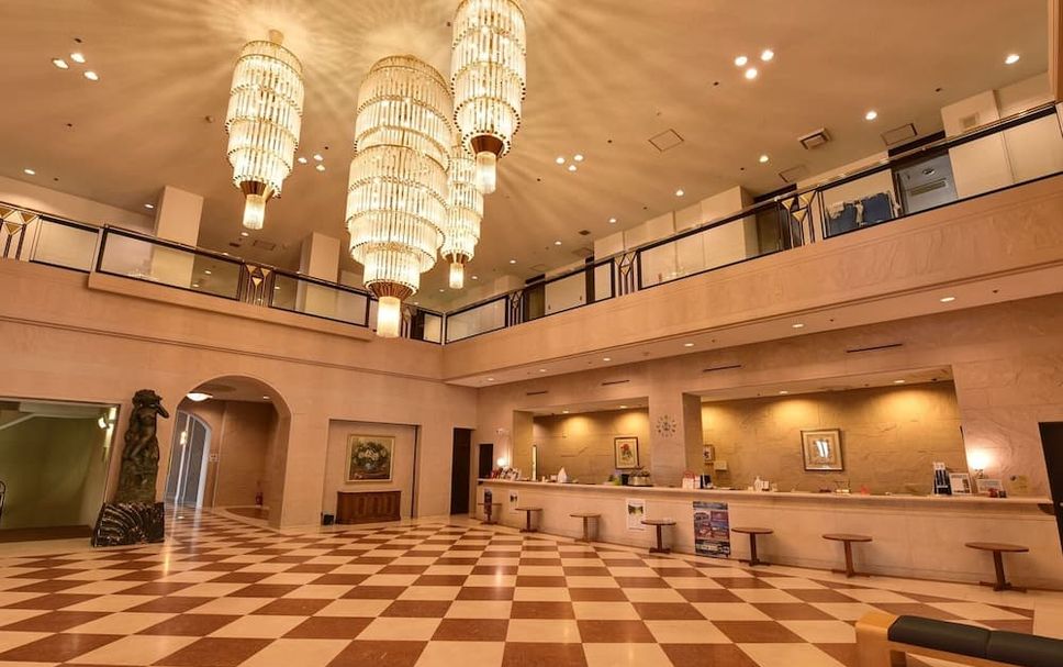 Lobby Foto