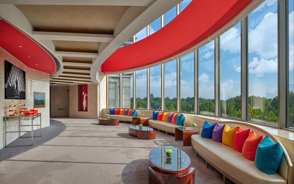 Sala de banquetes Foto