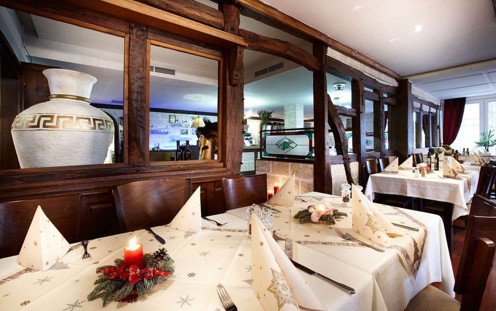 Restaurante Foto