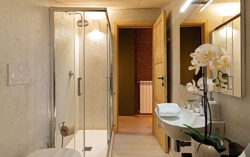 Baño Foto