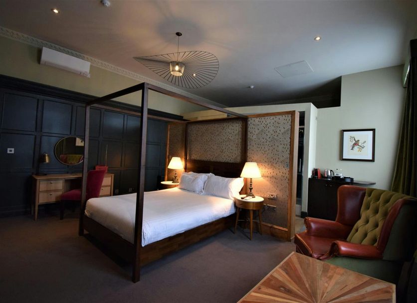 Habitación Foto