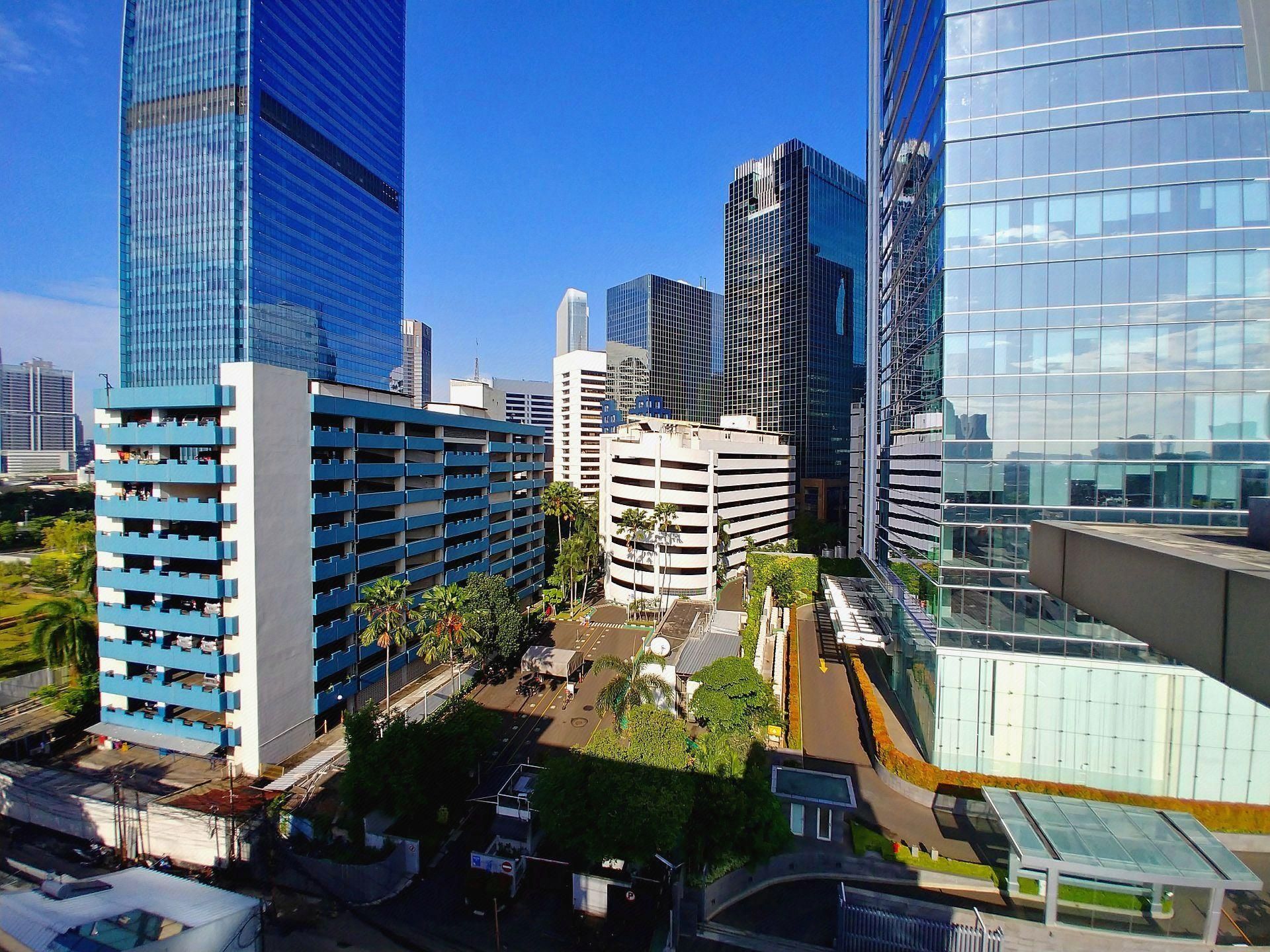 Vista del exterior
