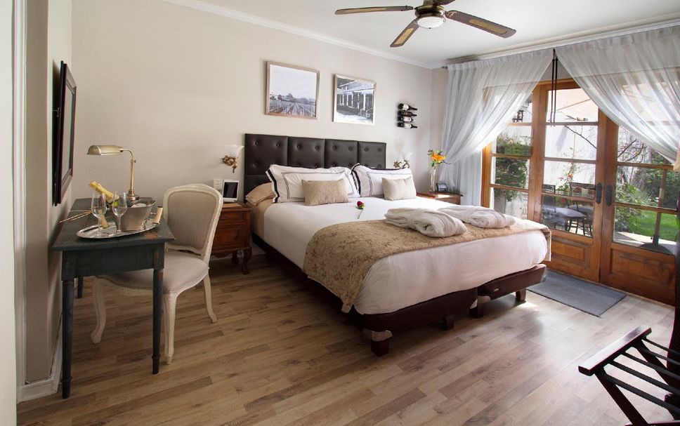 Habitación Foto