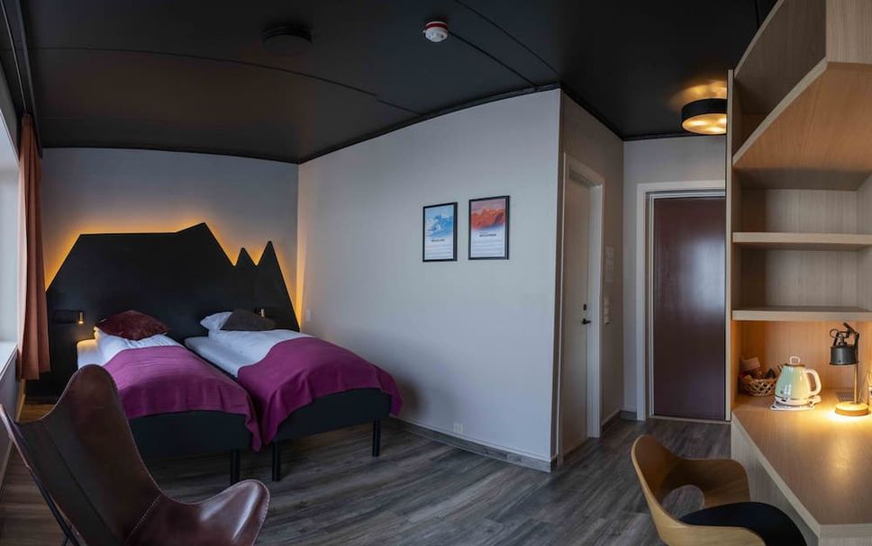 Habitación Foto