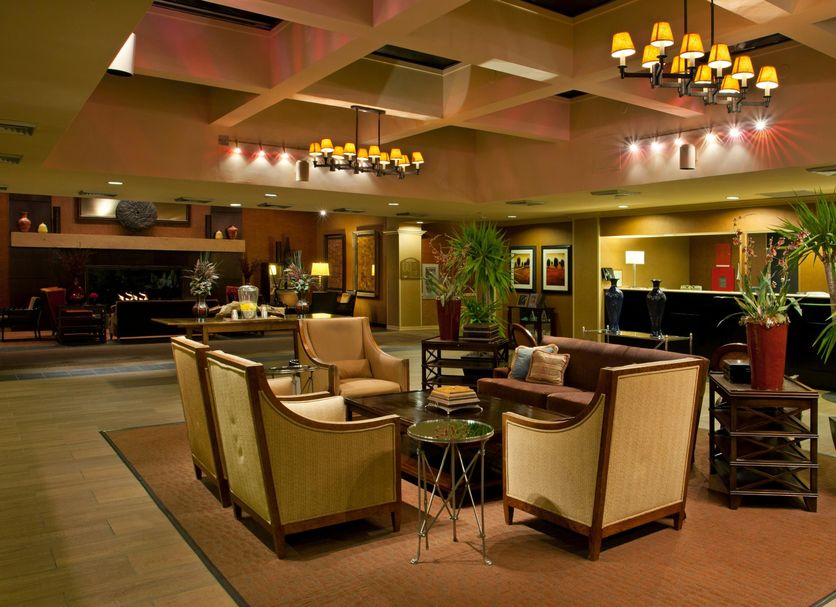 Lobby Foto