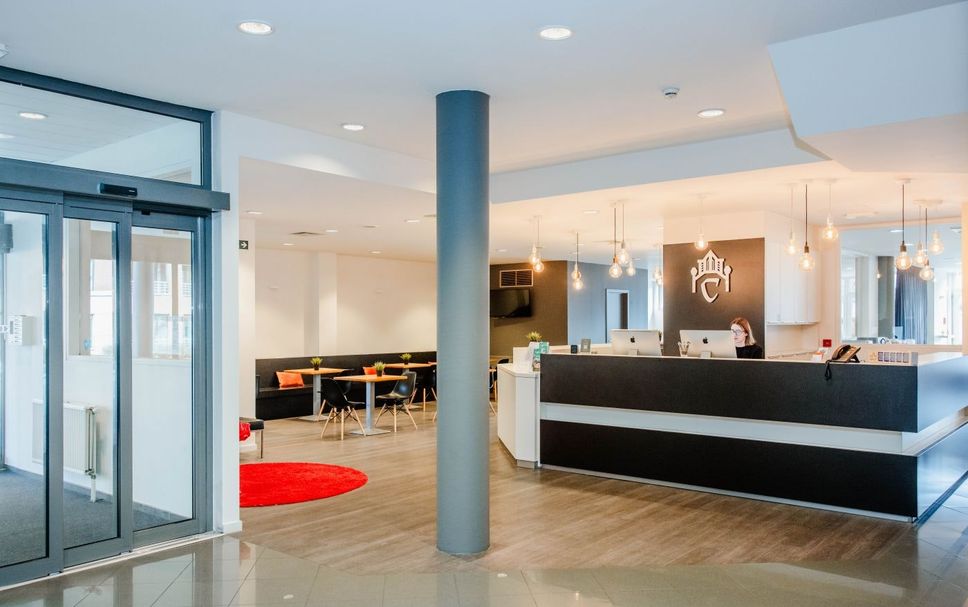 Lobby Foto