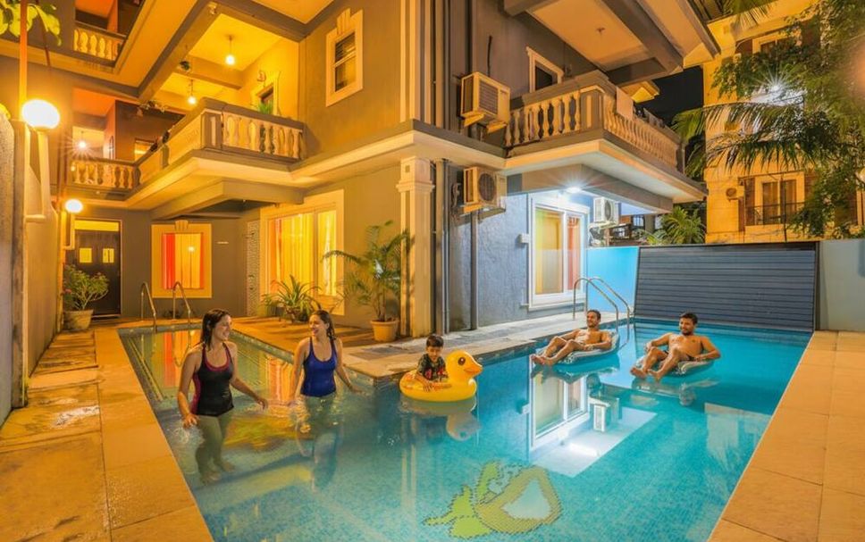 Piscina Foto