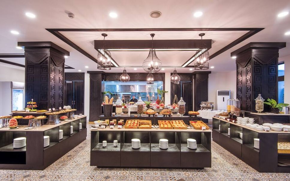 Buffet Foto