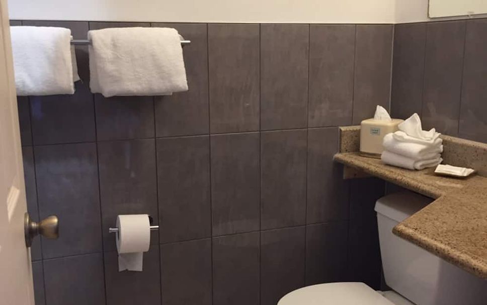 Baño Foto
