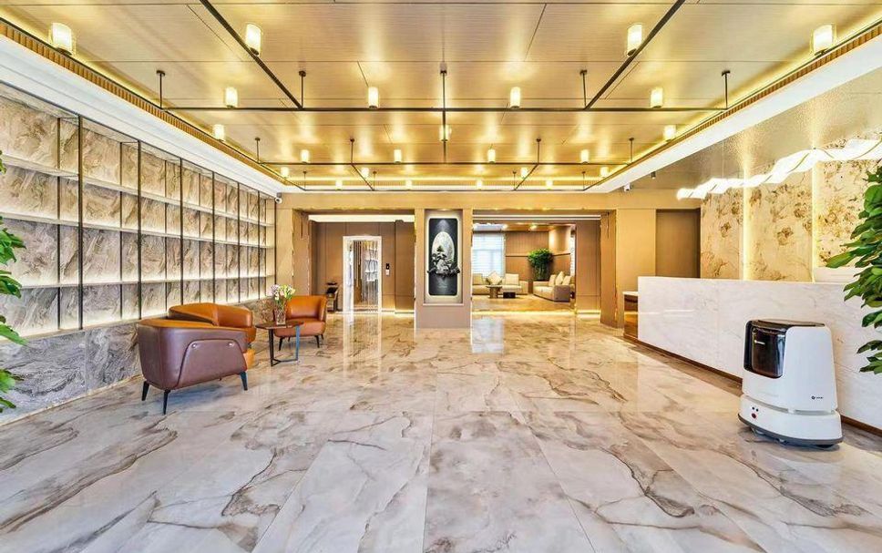 Lobby Foto