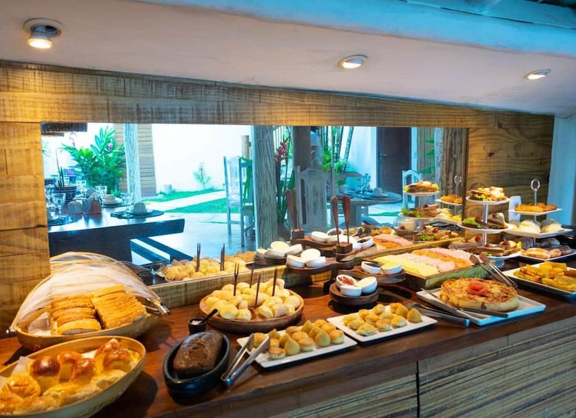 Buffet Foto