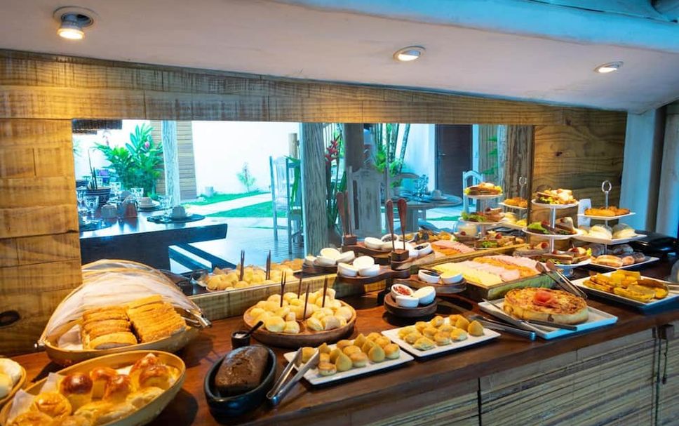 Buffet Foto