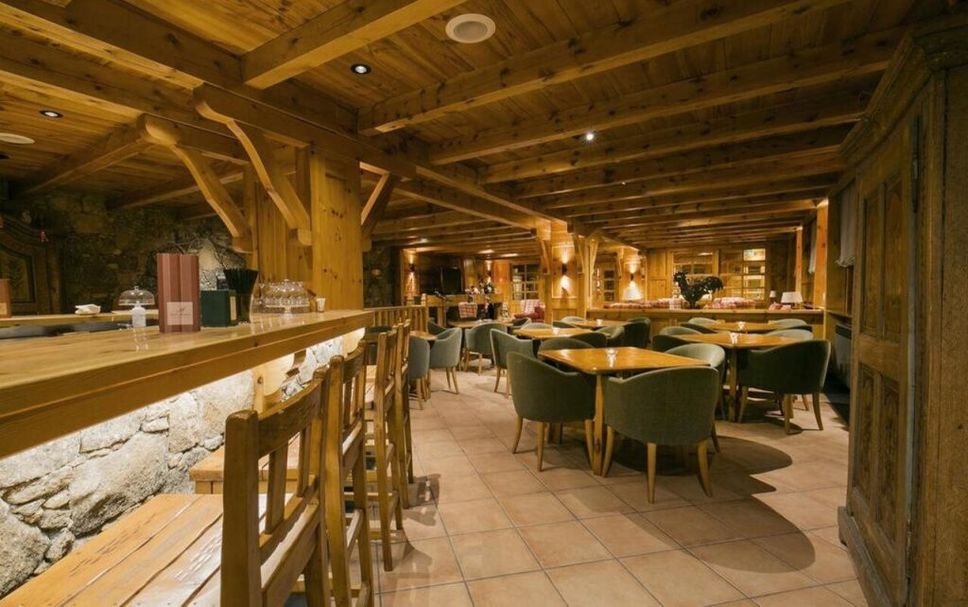 Restaurante Foto