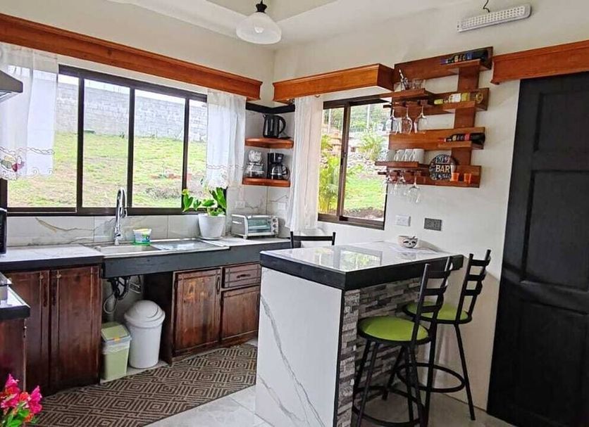 Cocina Foto