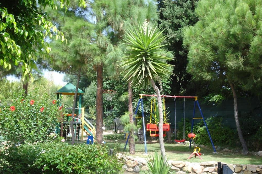 Vista del exterior