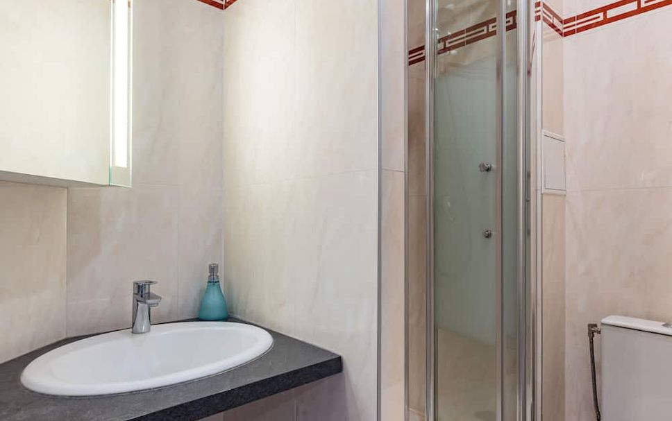 Baño Foto