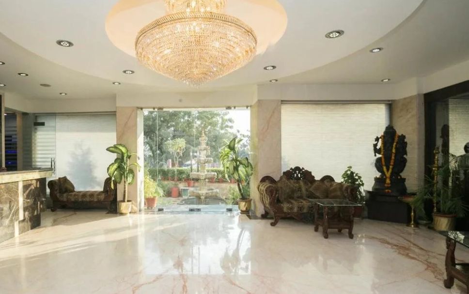 Lobby Foto