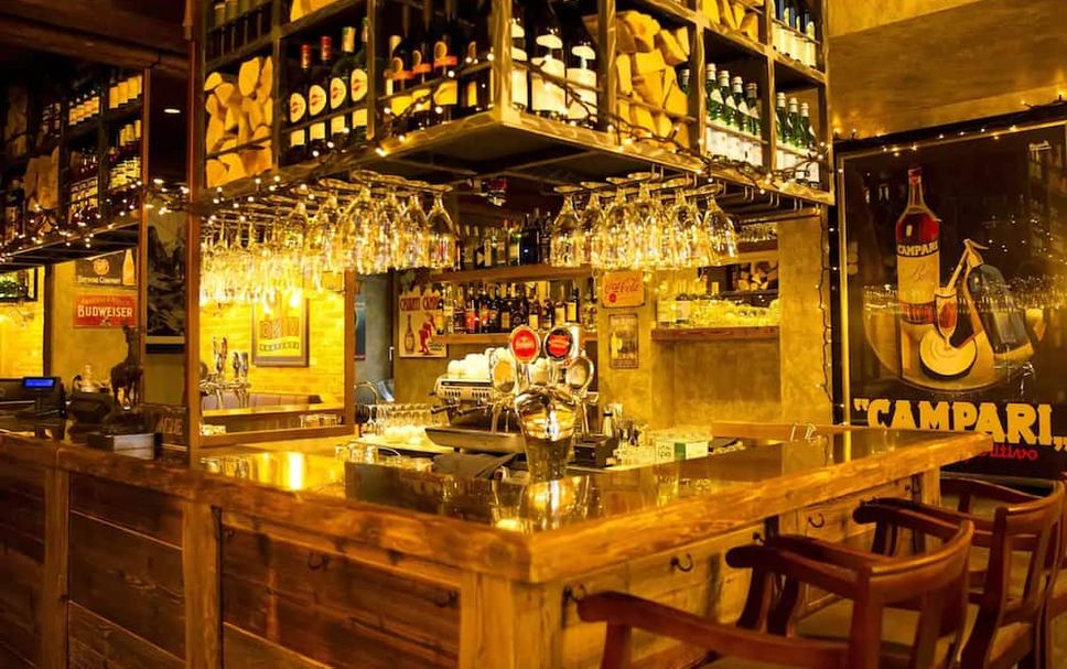 Bar Foto
