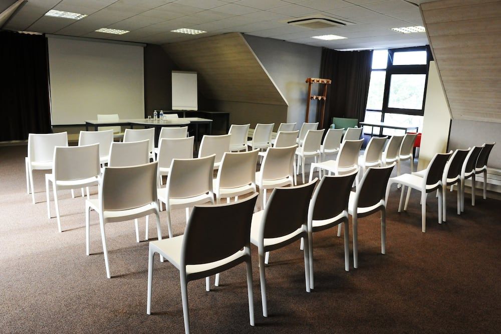Sala de conferencias