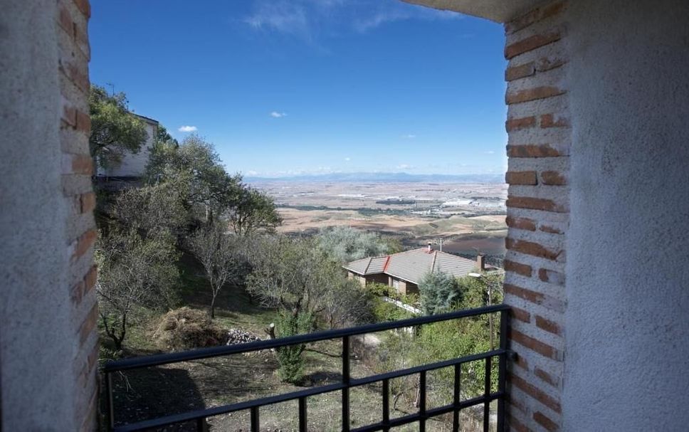 Balcón Foto