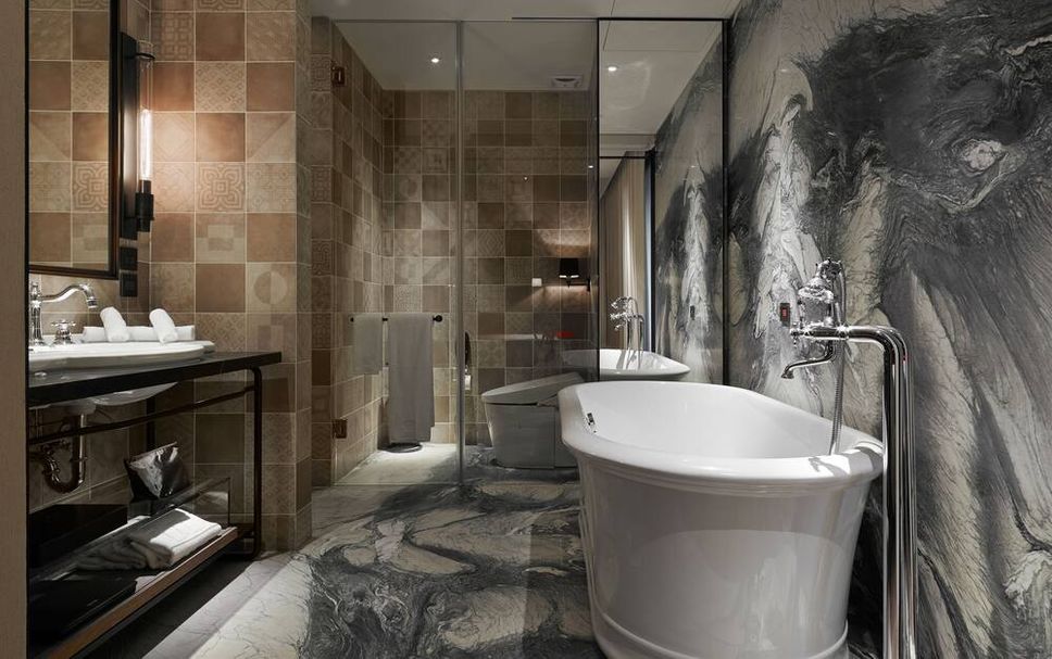Baño Foto