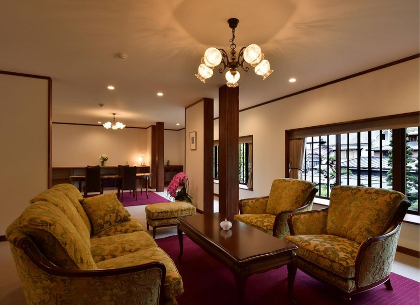 Sala de estar Foto