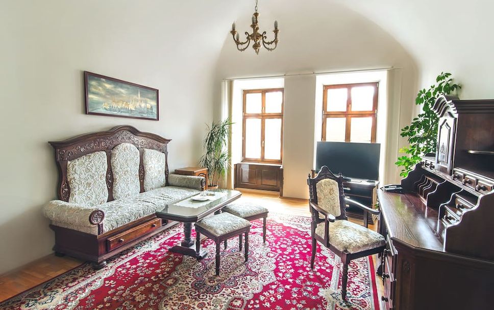 Sala de estar Foto