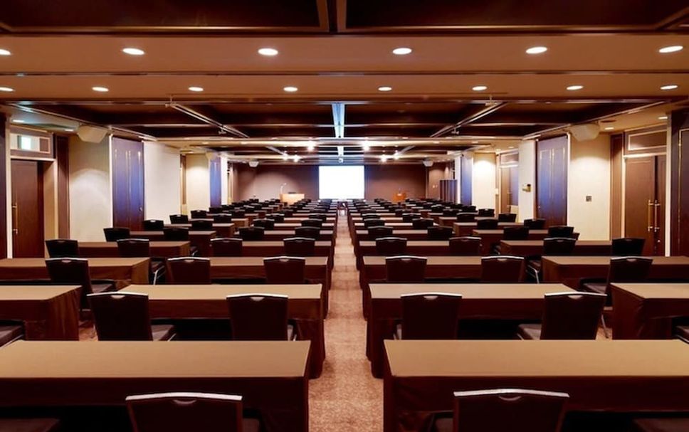 Sala de conferencias Foto