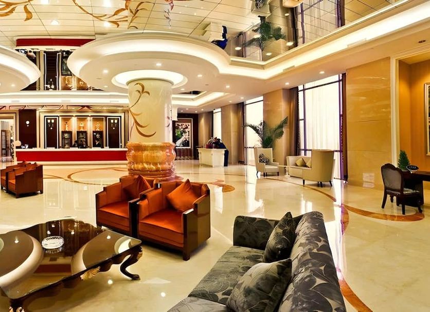 Lobby Foto