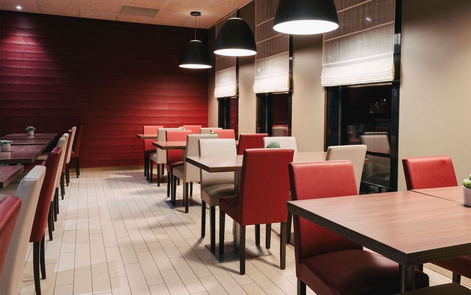 Restaurante Foto