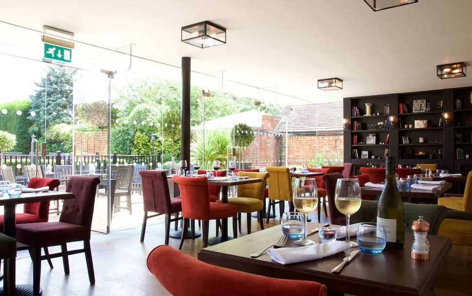 Restaurante Foto
