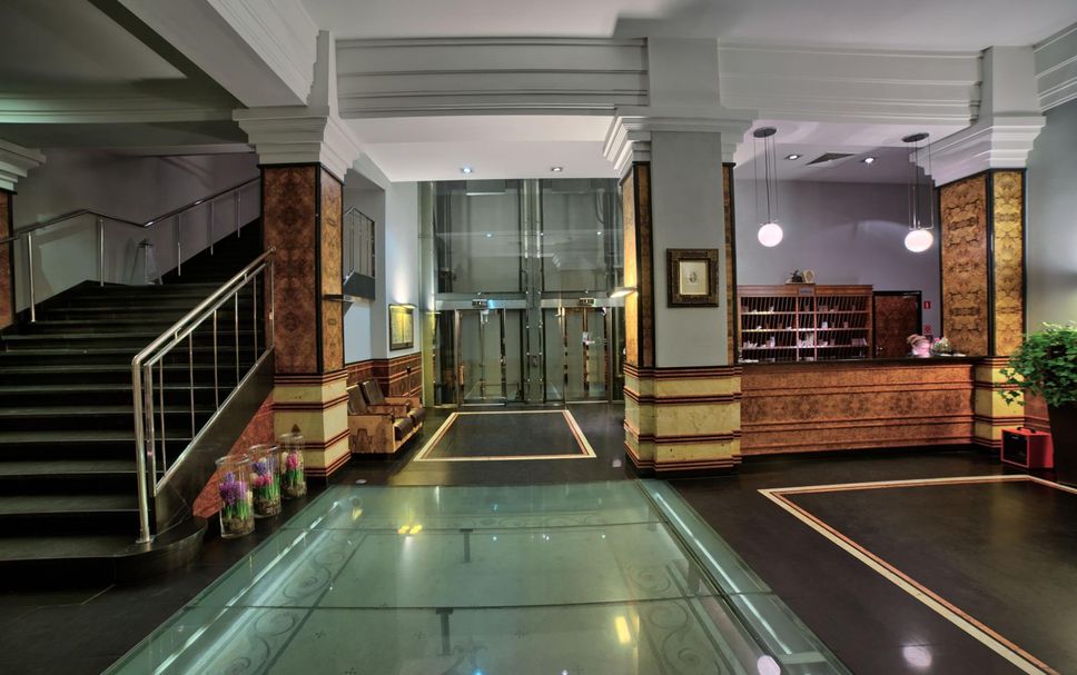 Lobby Foto