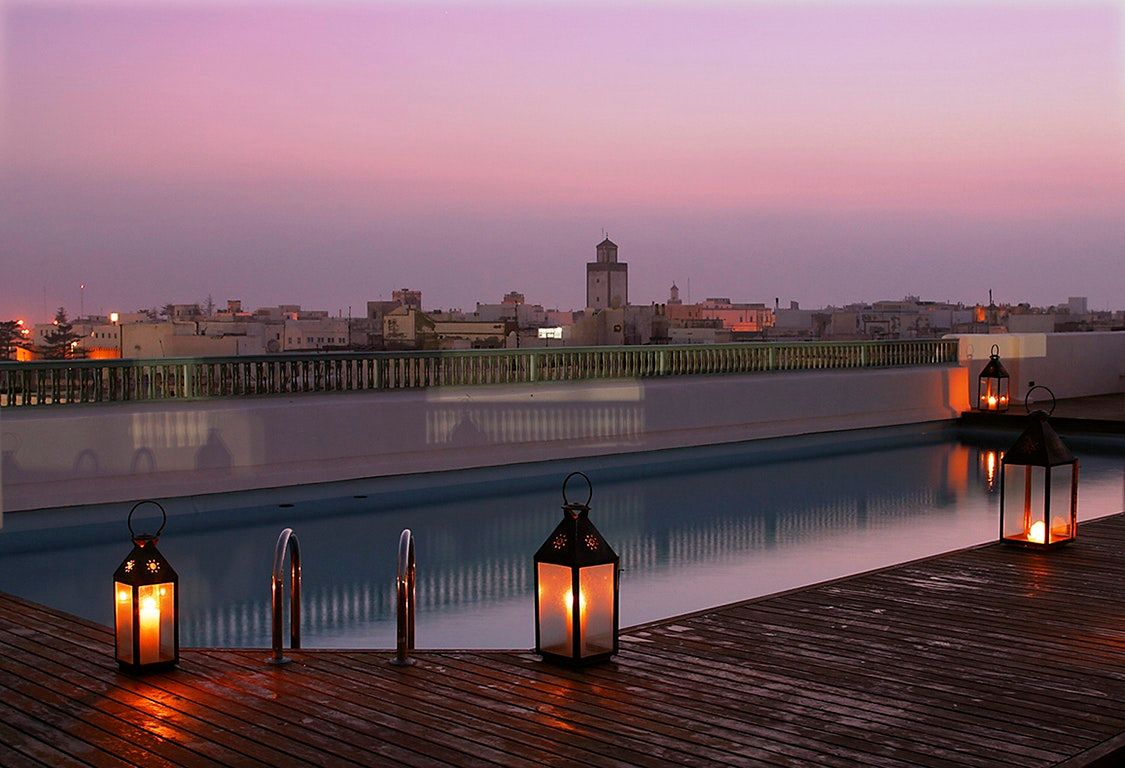 Piscina