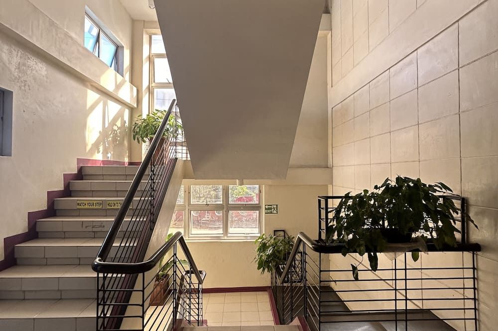 Escaleras