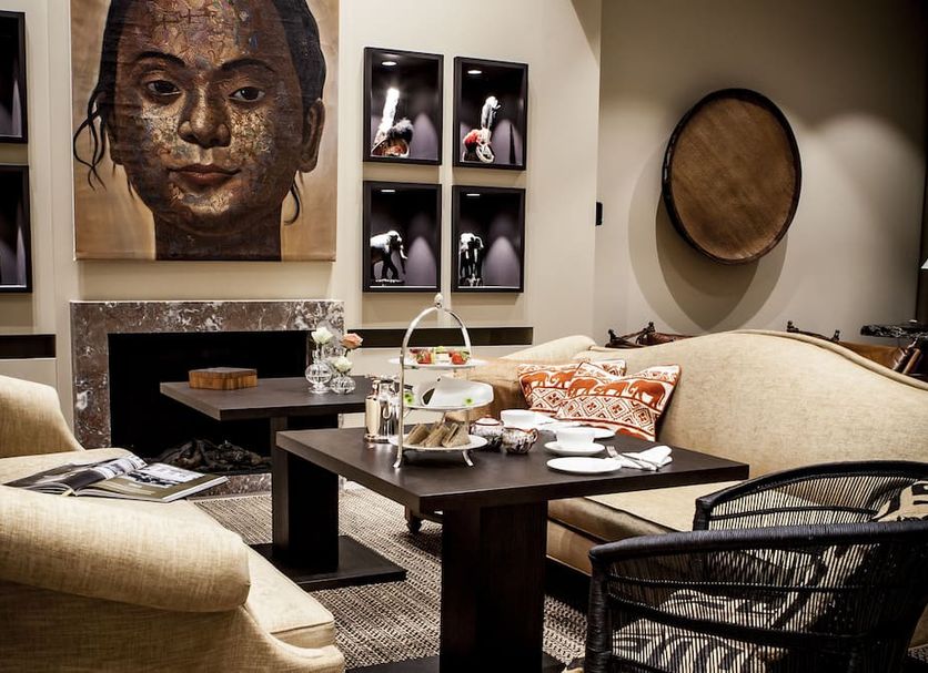 Lounge Foto