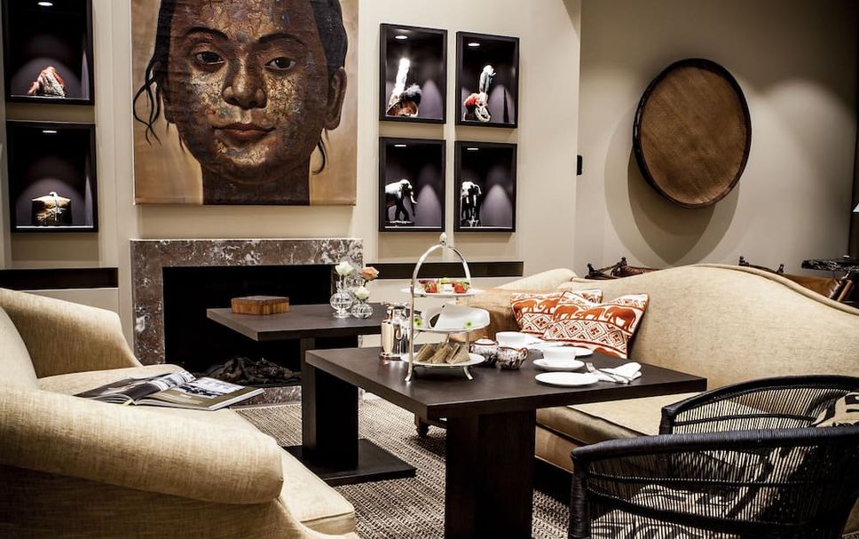 Lounge Foto