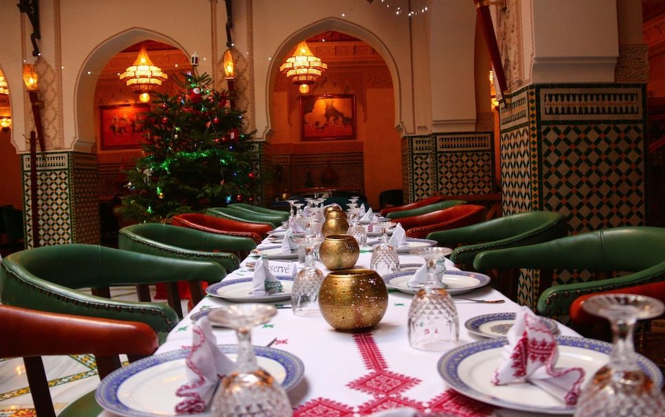 Restaurante Foto