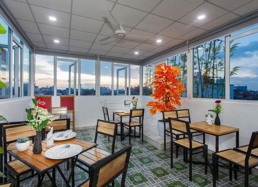 Restaurante Foto