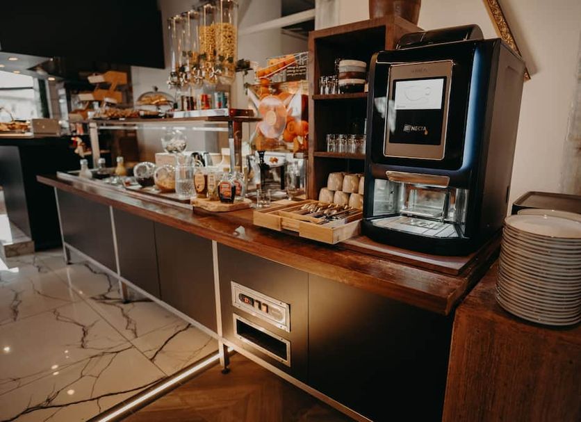 Buffet Foto