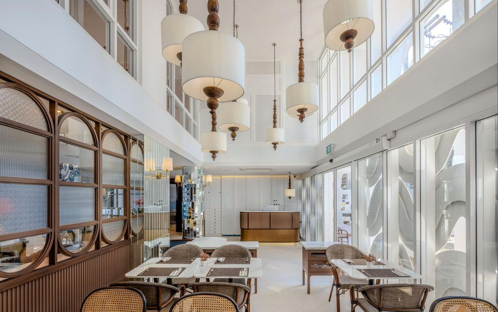 Restaurante Foto