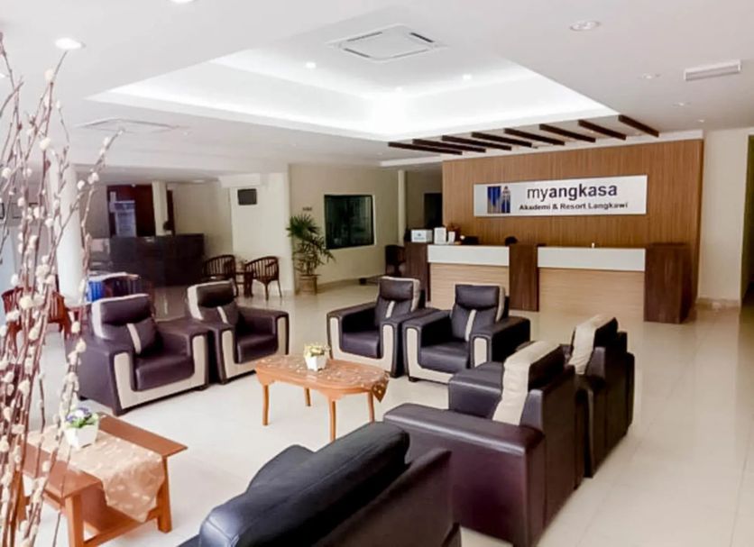Lobby Foto