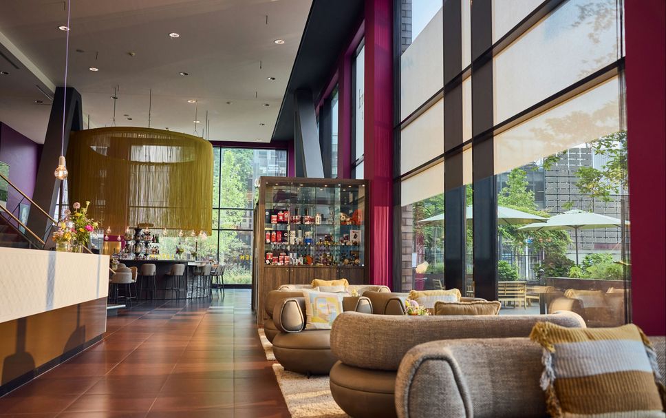 Lobby Foto