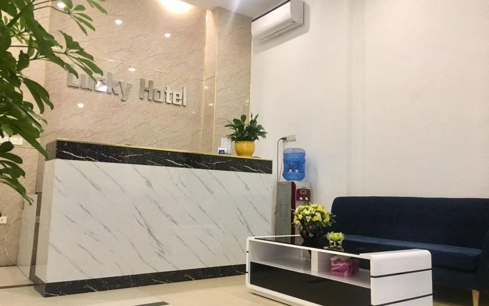Recepción Foto